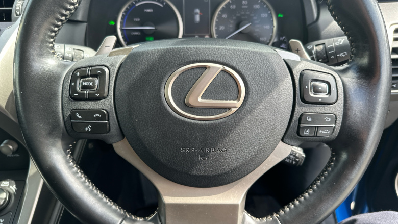 Lexus NX 300h 2.5 5dr CVT [8 Inch Nav] Hybrid Estate